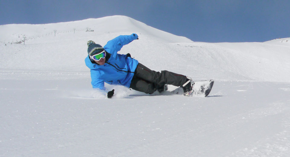 Snowboard Improver Courses at Marmot Basin
