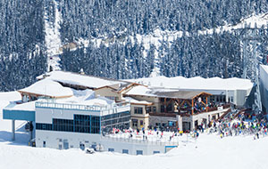 Roundhouse Whistler, Canada
