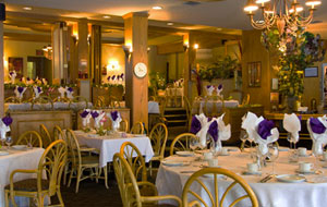 Whistlers Inn Restaurant