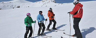 Ski Instructor Courses in Canada