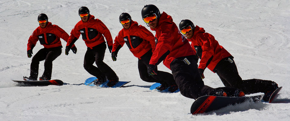 Snowboard Courses at Marmot Basin
