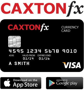 Caxton FX Currency Exchange