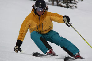 Nick Hinde - Simply Snowsports Student
