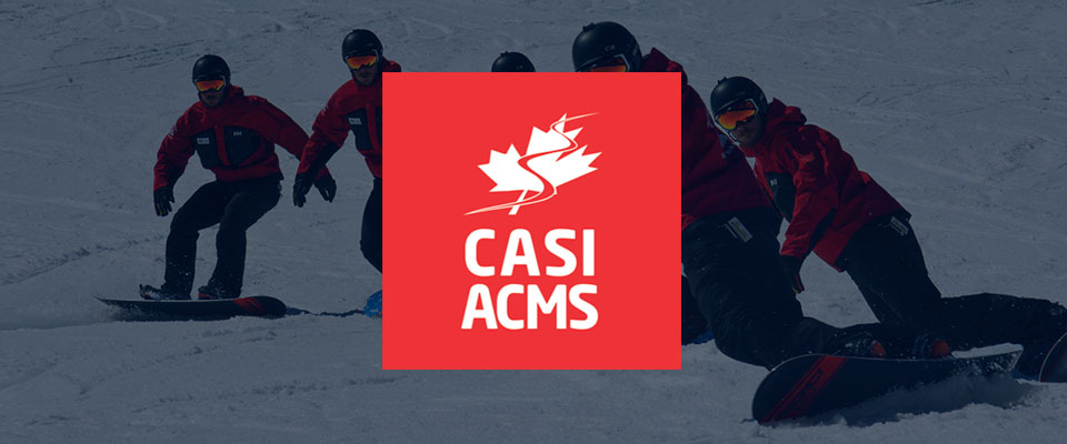 CASI Snowboard Qualifications