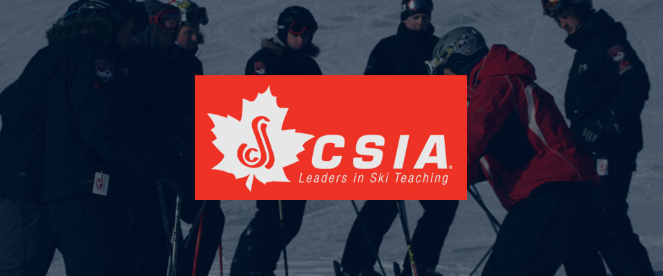 CSIA Ski Qualifications